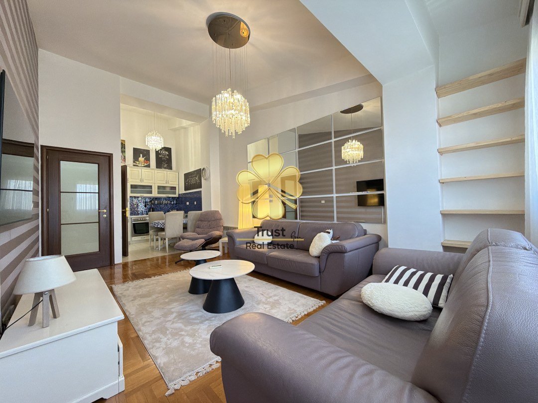 Apartment for rent in City Kvart, Podgorica — photo 3
