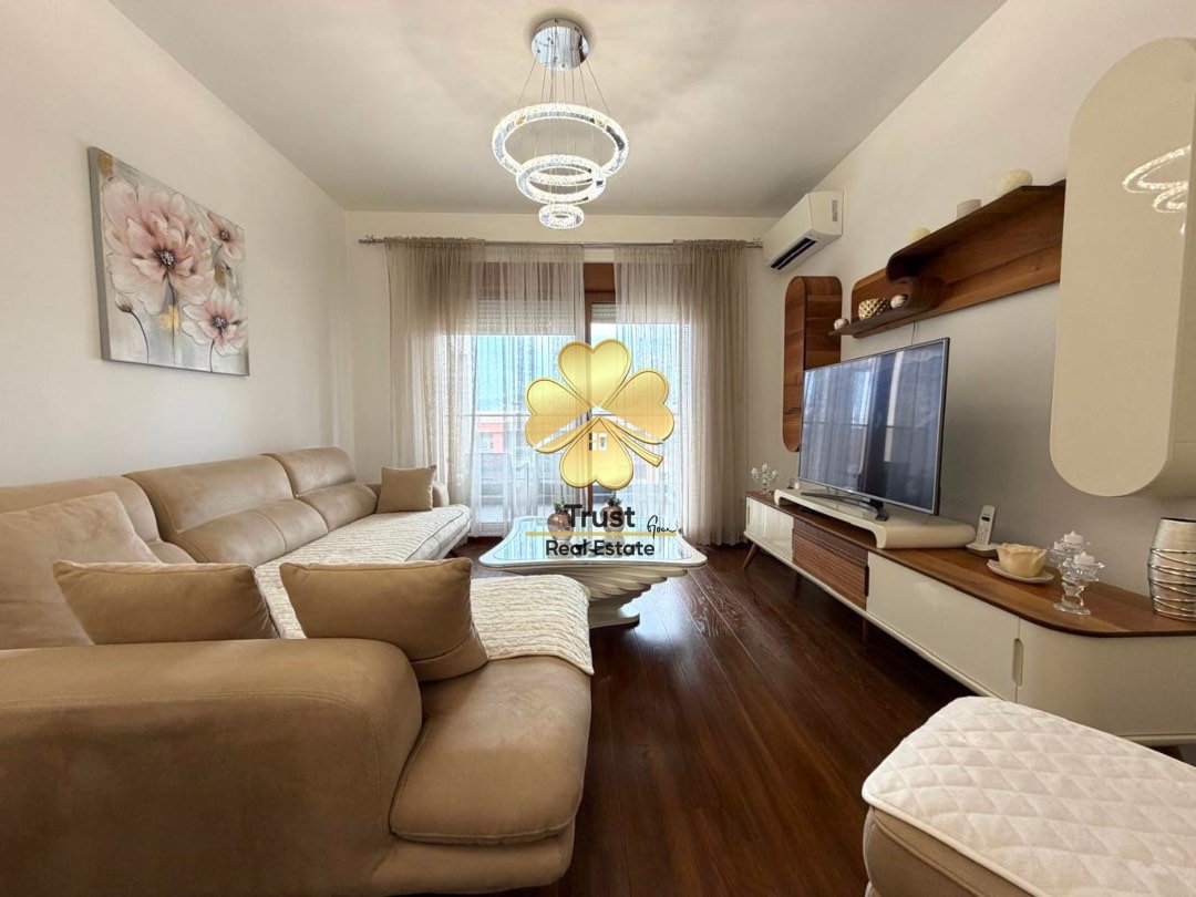 Jednosoban stan, 50m2, Master Kvart, Podgorica