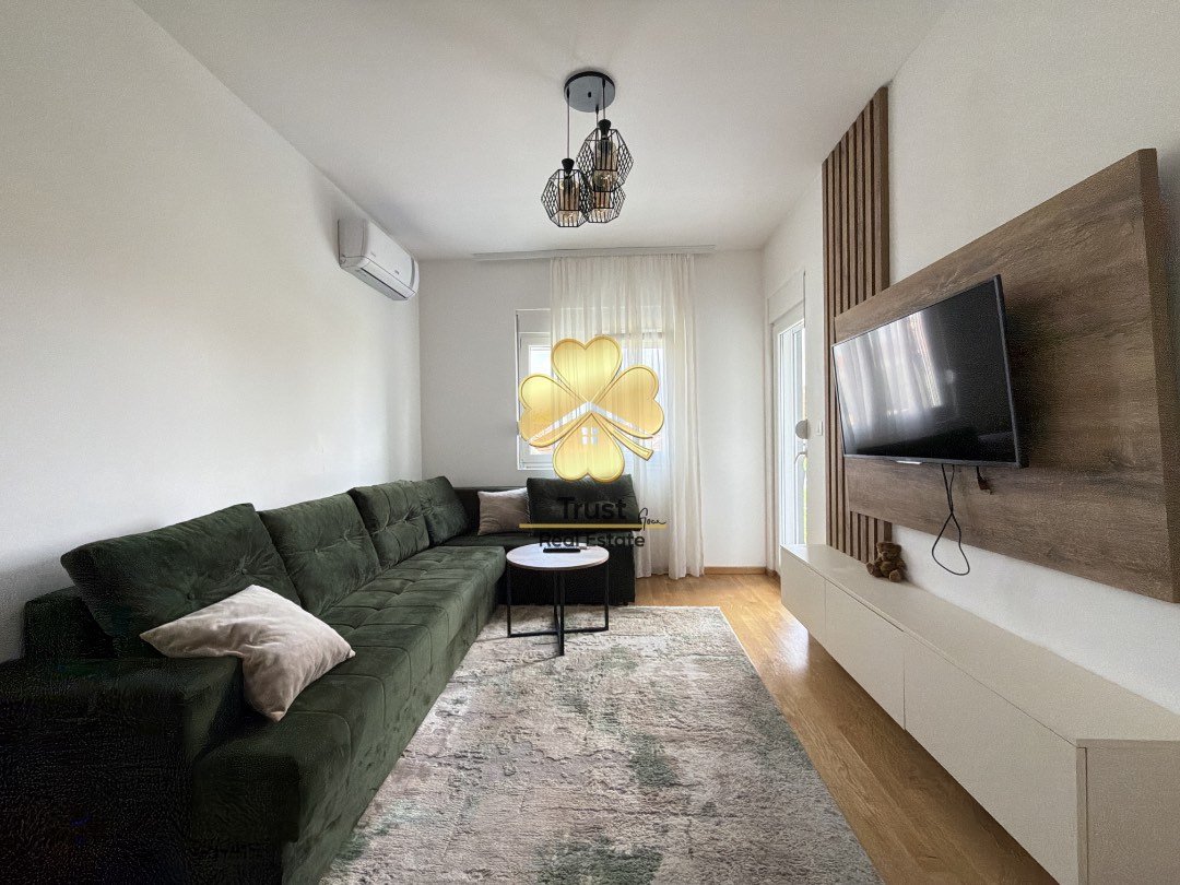 Jednosoban stan, 50m2, Stara Varos, Podgorica
