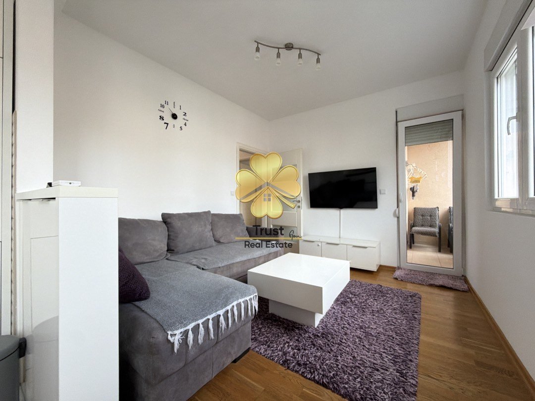 Jednosoban stan, 45m2, Stari Aerodrom, Podgorica