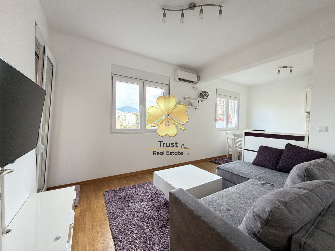 Apartment for rent in Stari Aerodrom, Podgorica — photo 2