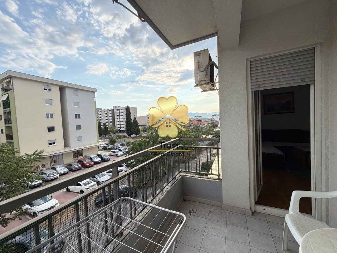 Apartment for rent in Pobrežje, Podgorica — photo 7