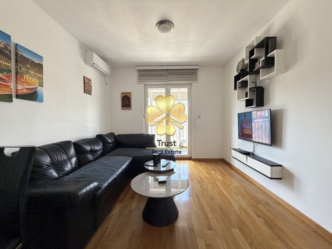 Jednosoban stan, 40m2, Zabjelo, Podgorica