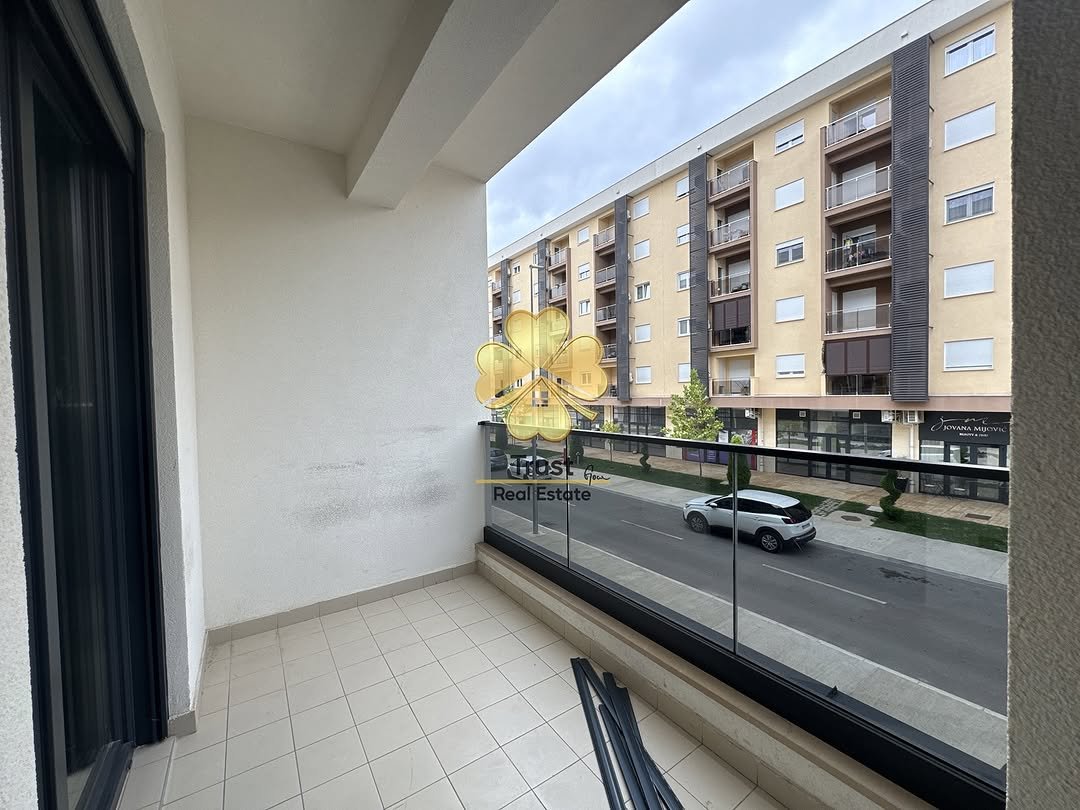 Apartment for rent in City Kvart, Podgorica — photo 3