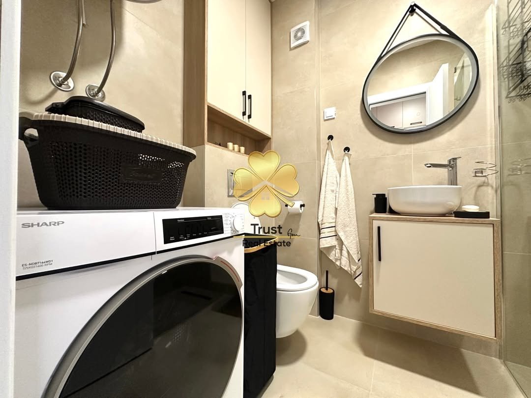 Apartment for rent in Zabjelo, Podgorica — photo 9