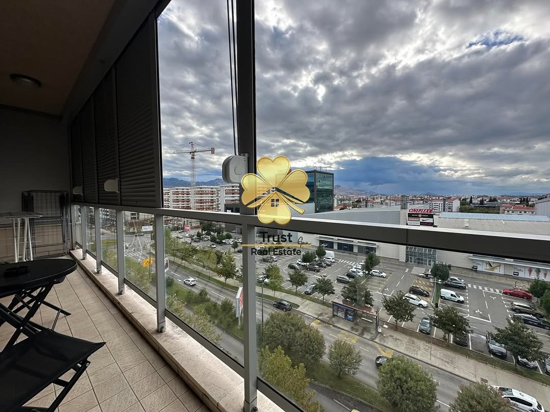 Apartment for rent in City Kvart, Podgorica — photo 4