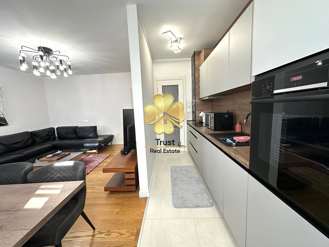 Apartment for rent in City Kvart, Podgorica — photo 4