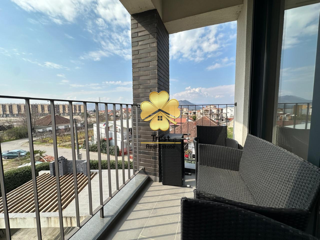 Apartment for rent in City Kvart, Podgorica — photo 6