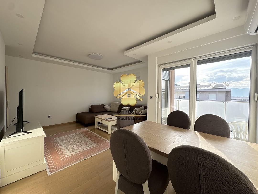 Apartment for rent in City Kvart, Podgorica — photo 4
