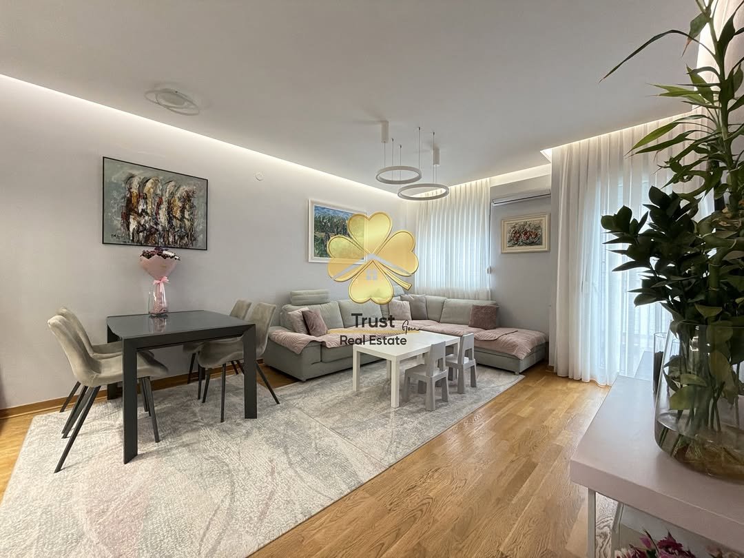 Dvosoban stan, 63m2, City kej, Podgorica