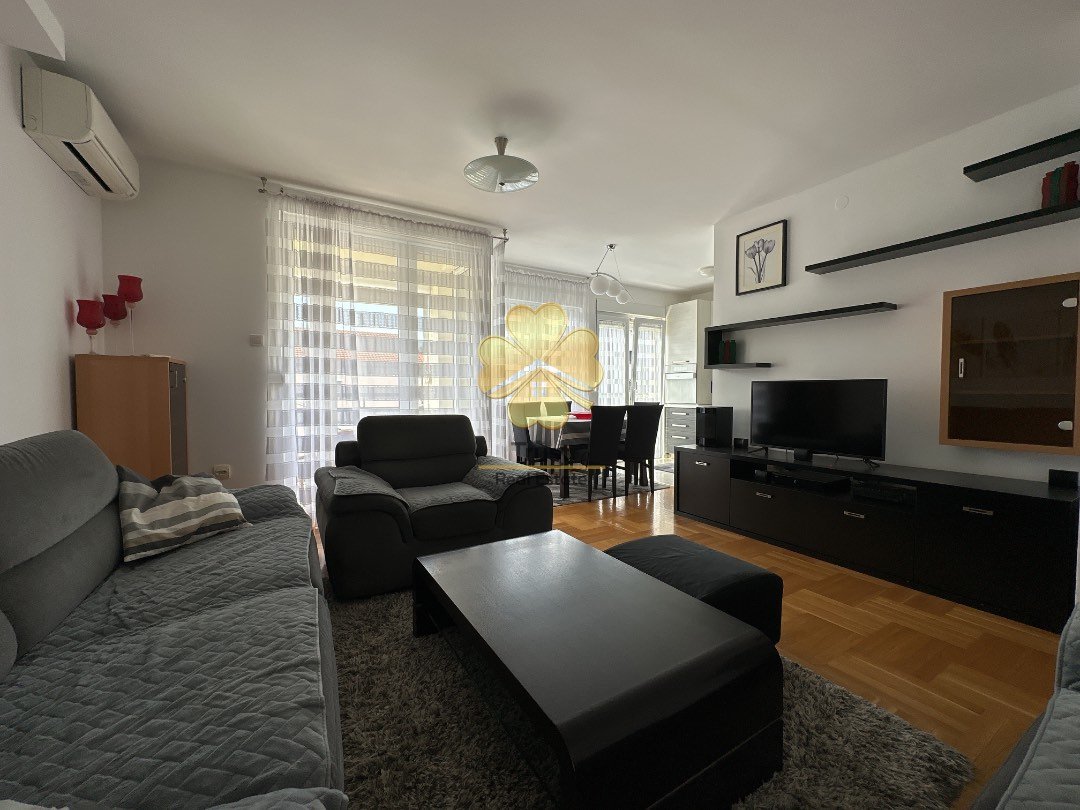 Apartment for rent in Dalmatinska, Podgorica — photo 2