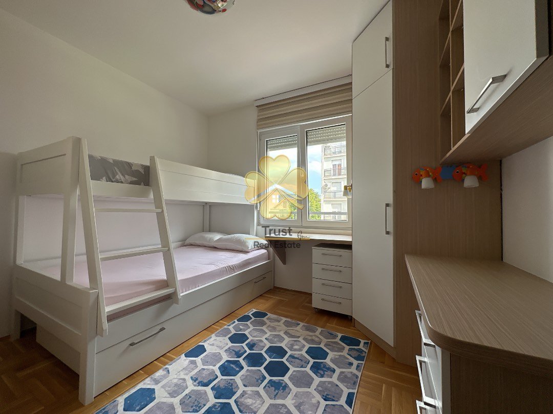 Apartment for rent in Dalmatinska, Podgorica — photo 10