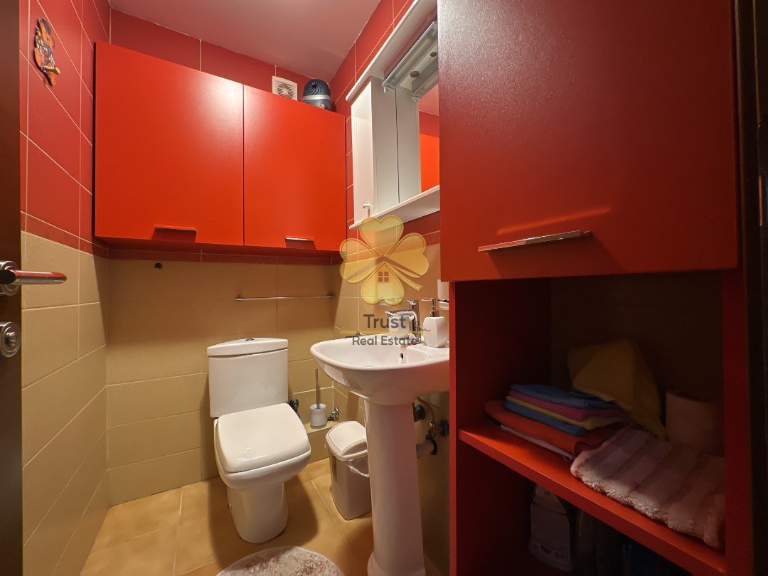 Apartment for rent in Dalmatinska, Podgorica — photo 14