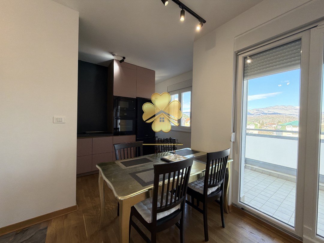 Apartment for rent in City Kvart, Podgorica — photo 4