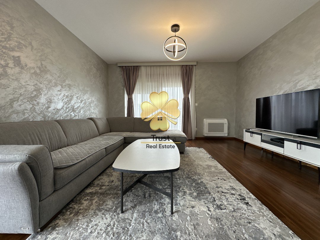 Dvosoban luksuzan stan, 85m2, Master kvart, Podgorica