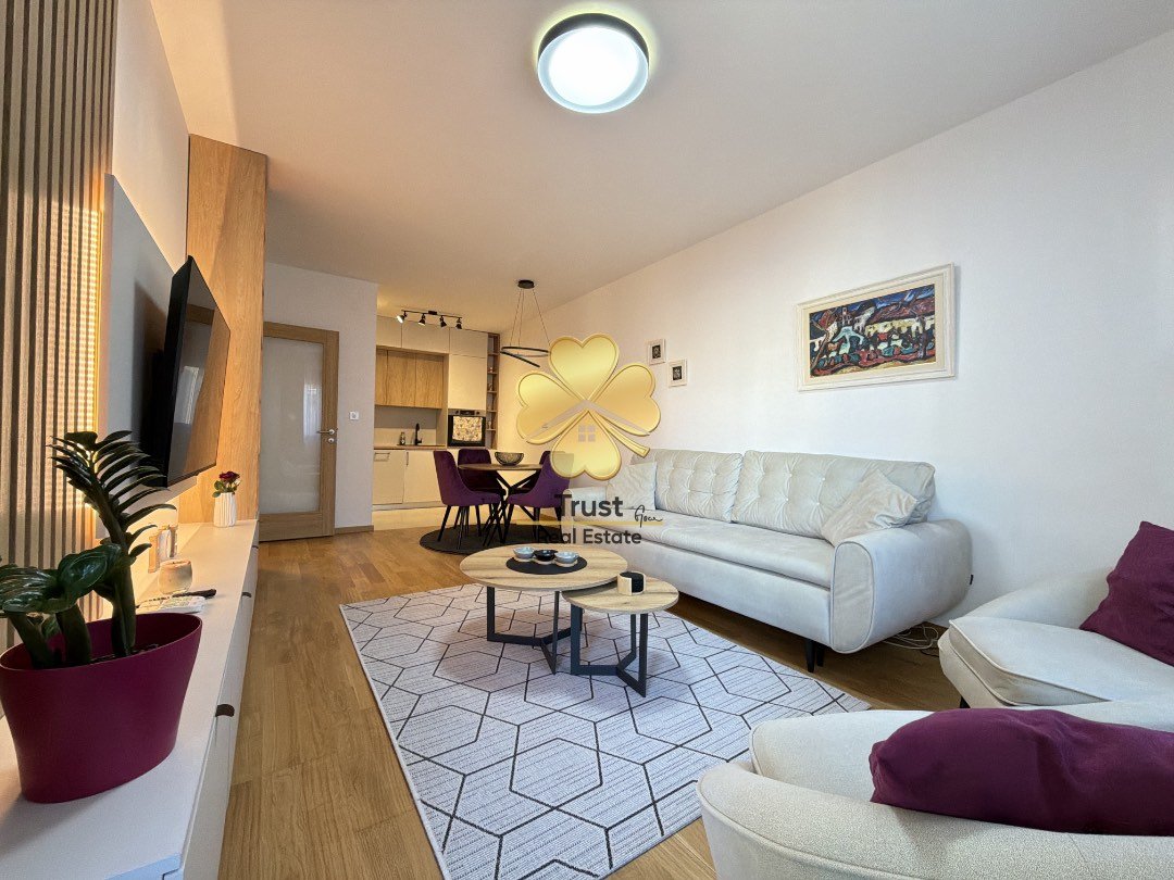 Apartment for rent in City Kvart, Podgorica — photo 3