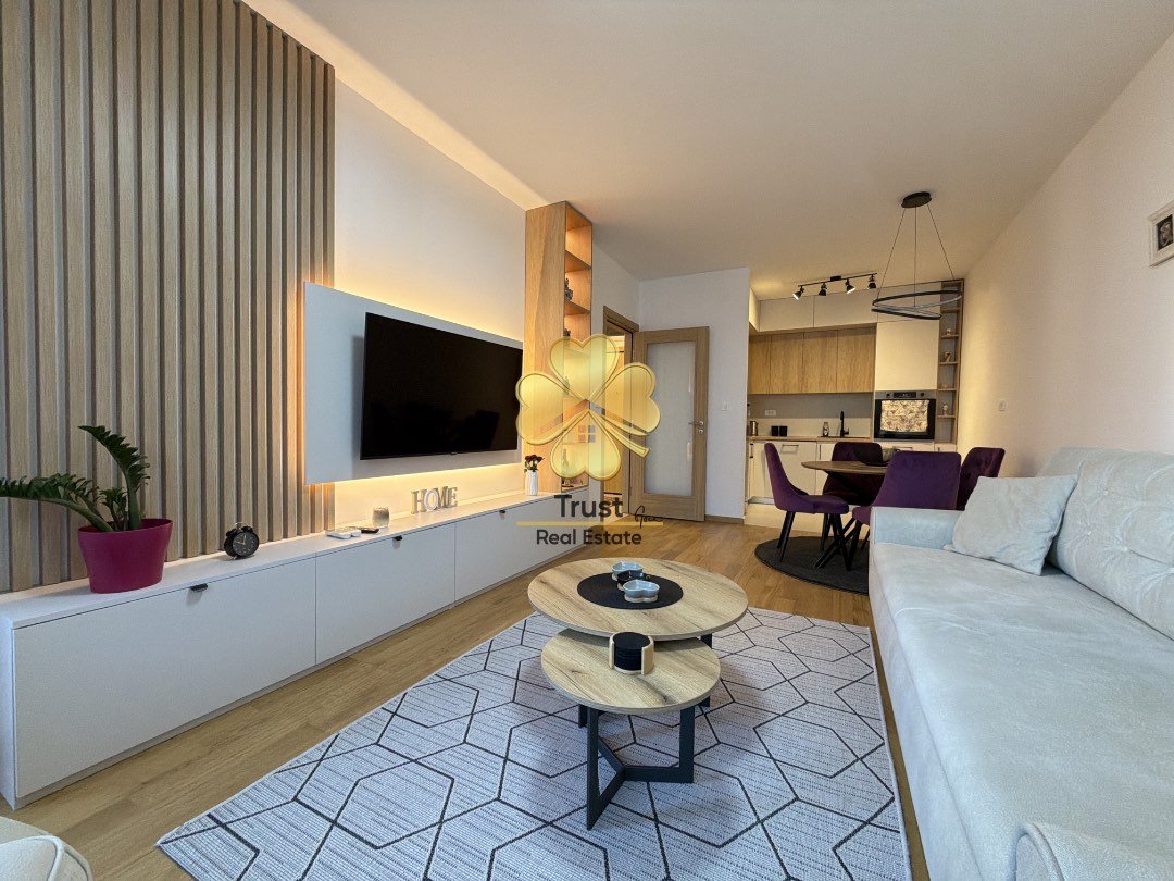 Apartment for rent in City Kvart, Podgorica — photo 4