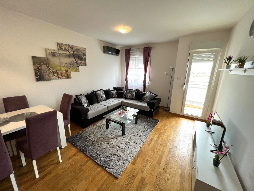 Dvosoban stan, 64m2, City kvart, Podgorica