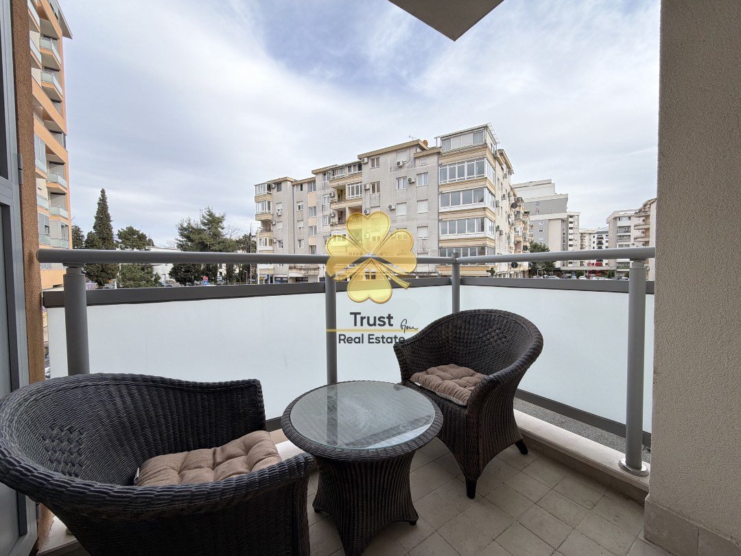 Apartment for rent in City Kvart, Podgorica — photo 11