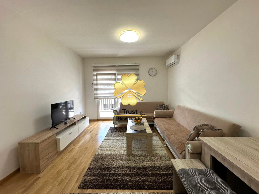 Jednosoban stan, 50m2, Stara Varos, Podgorica