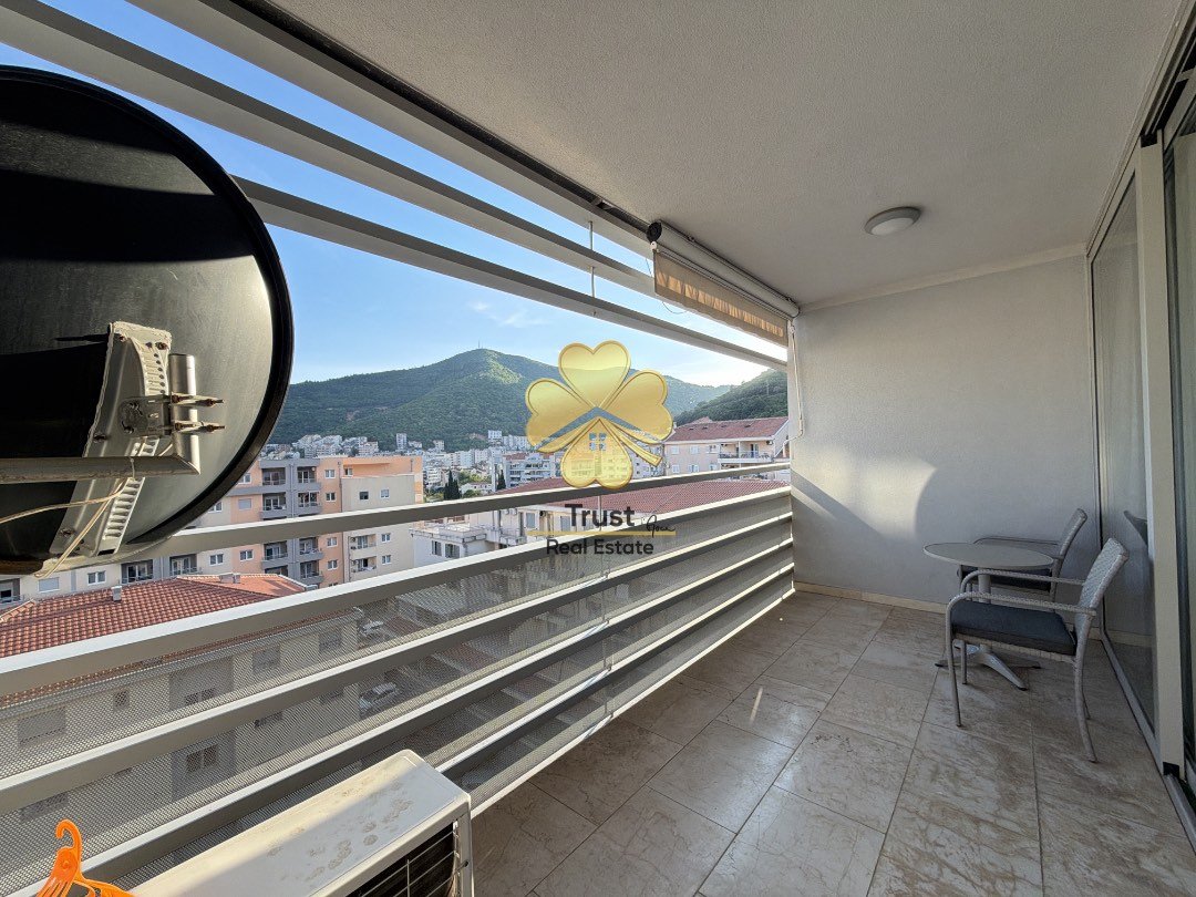 Apartment for rent in Budva — photo 8