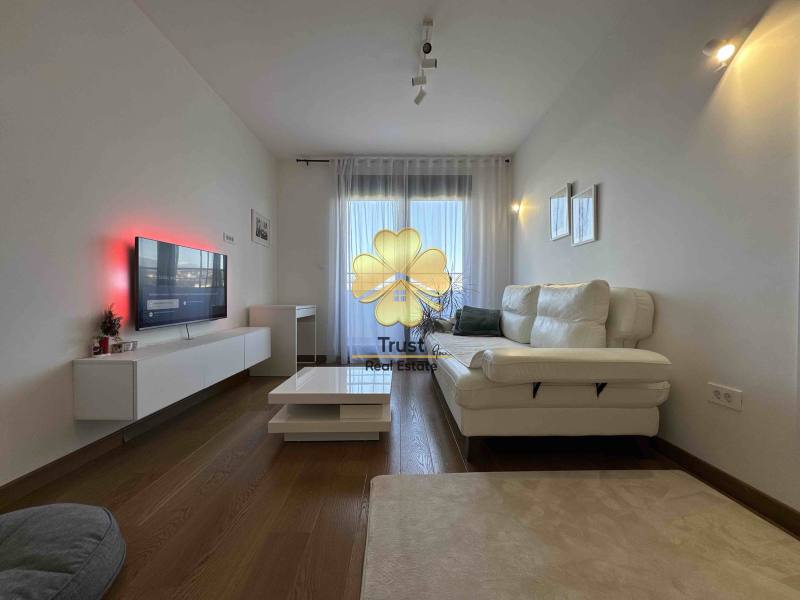 Jednosoban luksuzan stan, 50m2, Green Level, Podgorica