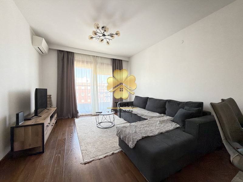 Jednosoban stan, 55m2, Master kvart, Podgorica