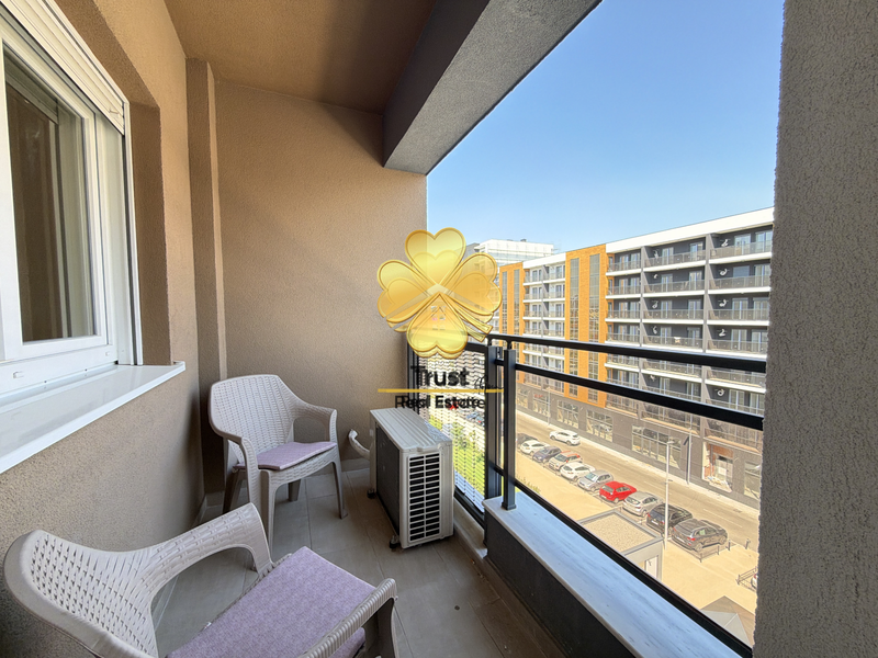 Stari Aerodrom Apartment 50m² - New Build, Garage