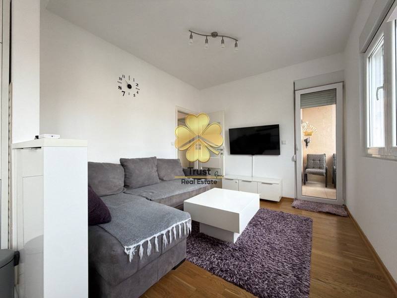 Jednosoban stan, 45m2, Stari Aerodrom, Podgorica