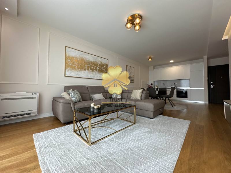 Jednosoban luksuzan stan, Linea, Podgorica, 56m2