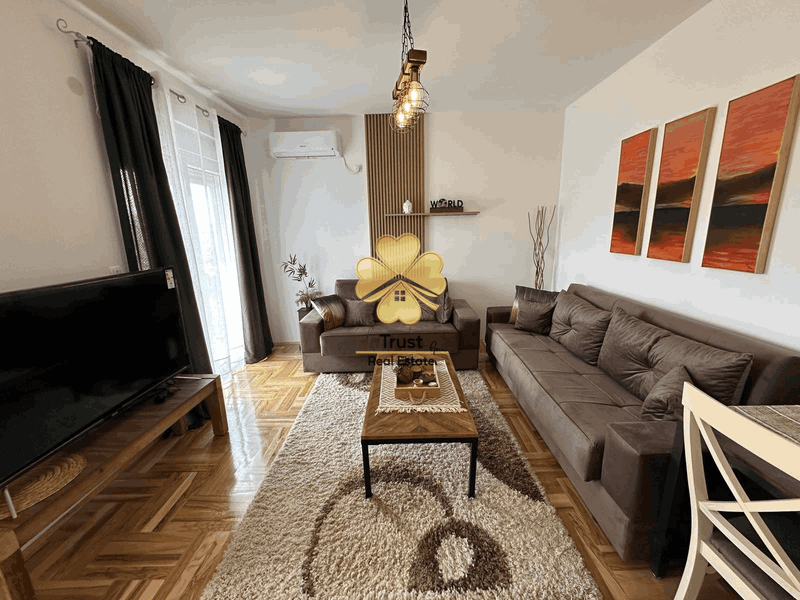 Jednosoban stan, Zabjelo, Podgorica, 43m2