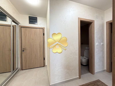 Rent: Master Kvart Jaglike Adzic Apartment, 73m2