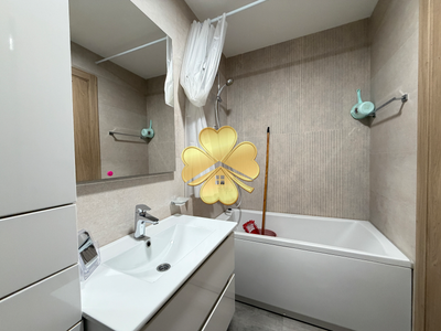 Rent: Master Kvart Jaglike Adzic Apartment, 73m2