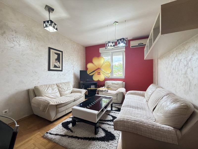 One-bedroom apartment, 40m2, Stari Aerodrom, Podgorica