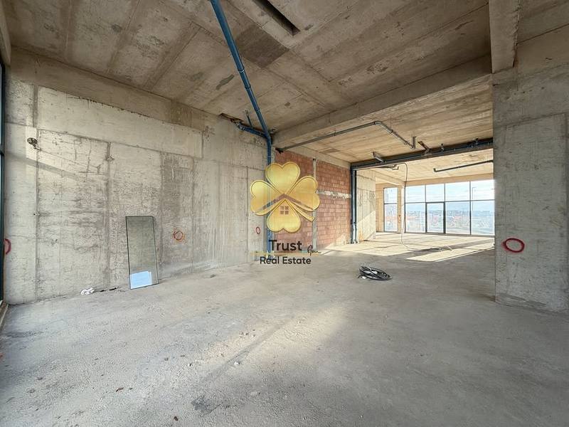 Office space, 285m2, Stary Aérodrom, Podgorica
